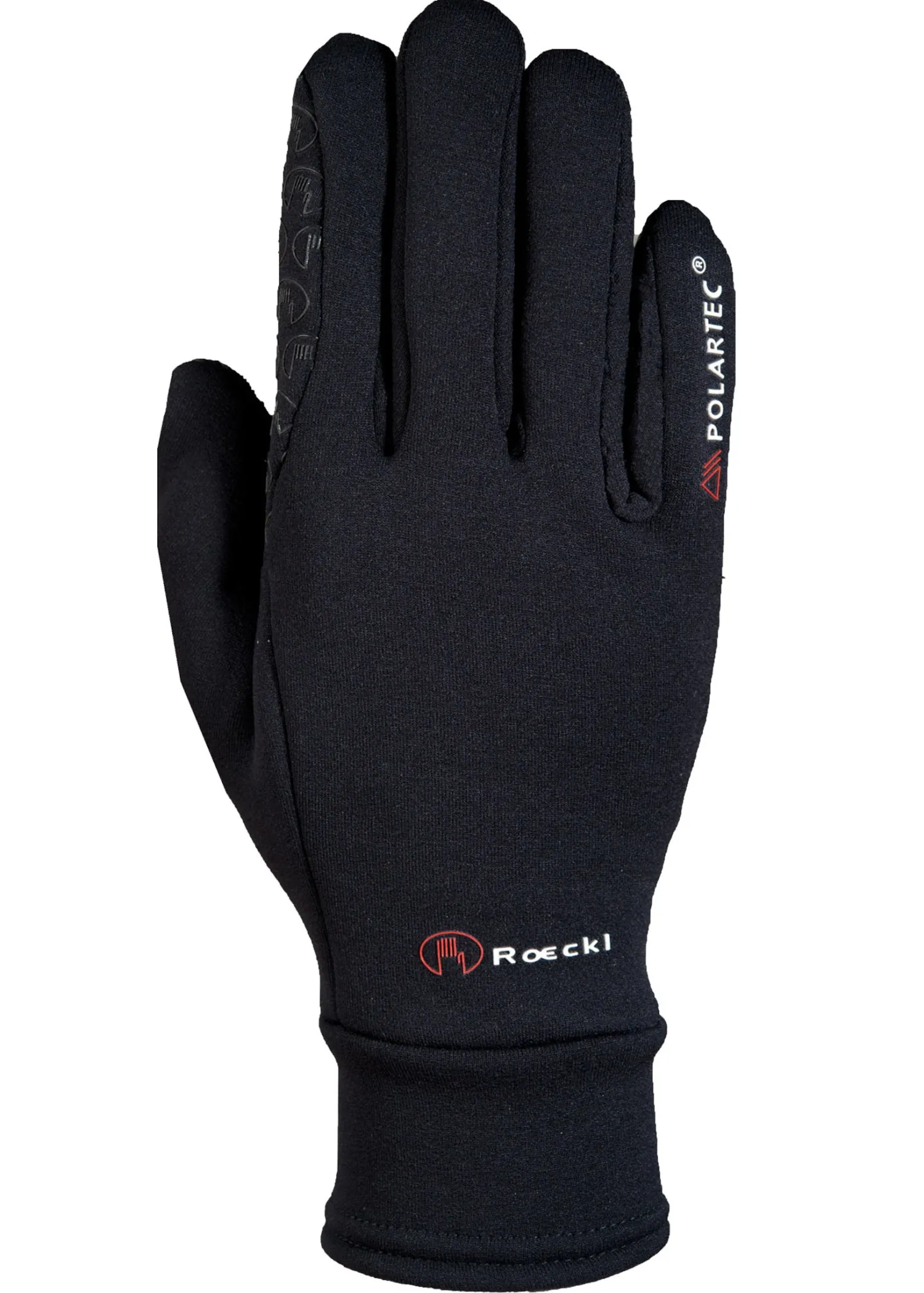 TOKLAT ORIGINALS Roeckl® Unisex Warwick Junior Gloves Black