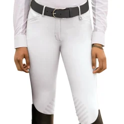 Best ERS Romfh® Ladies’ Sarafina Knee-Patch Euro Grip Breech