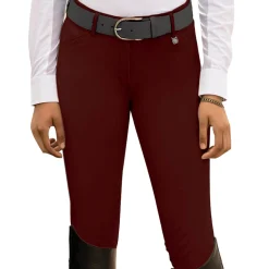 Best ERS Romfh® Ladies’ Sarafina Knee-Patch Euro Grip Breech