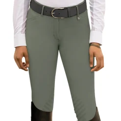 Best ERS Romfh® Ladies’ Sarafina Knee-Patch Euro Grip Breech