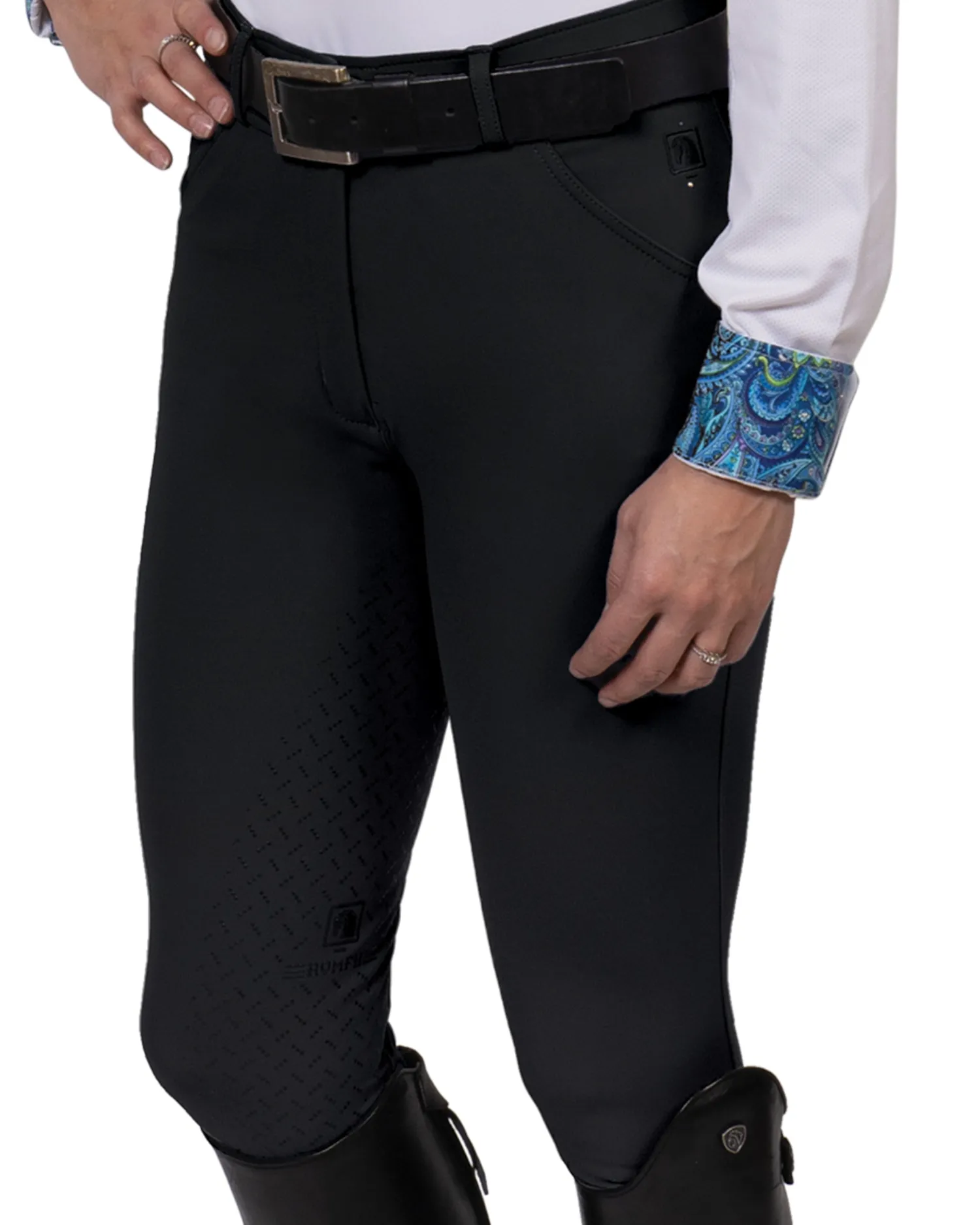 New ERS Romfh®Ladies’ Sarafina Bling Grip Breech
