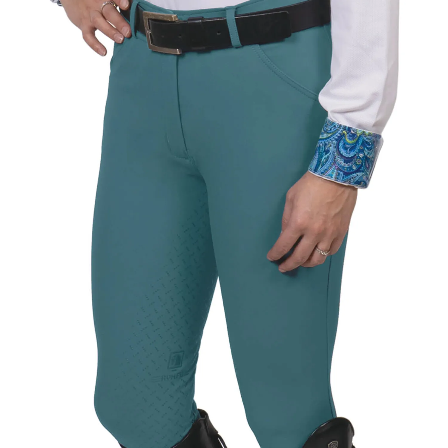 New ERS Romfh®Ladies’ Sarafina Bling Grip Breech