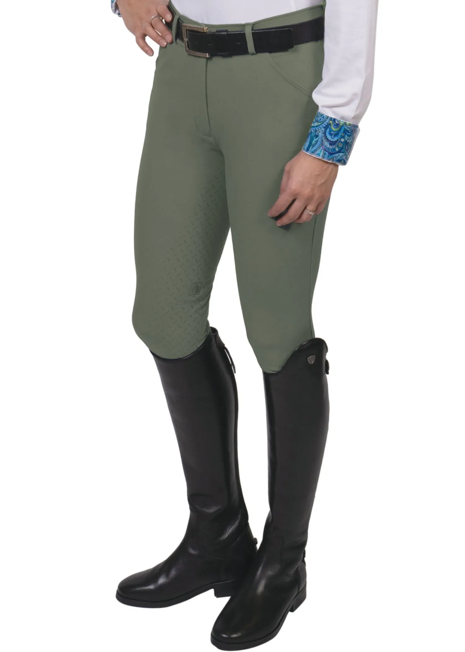 New ERS Romfh®Ladies’ Sarafina Bling Grip Breech