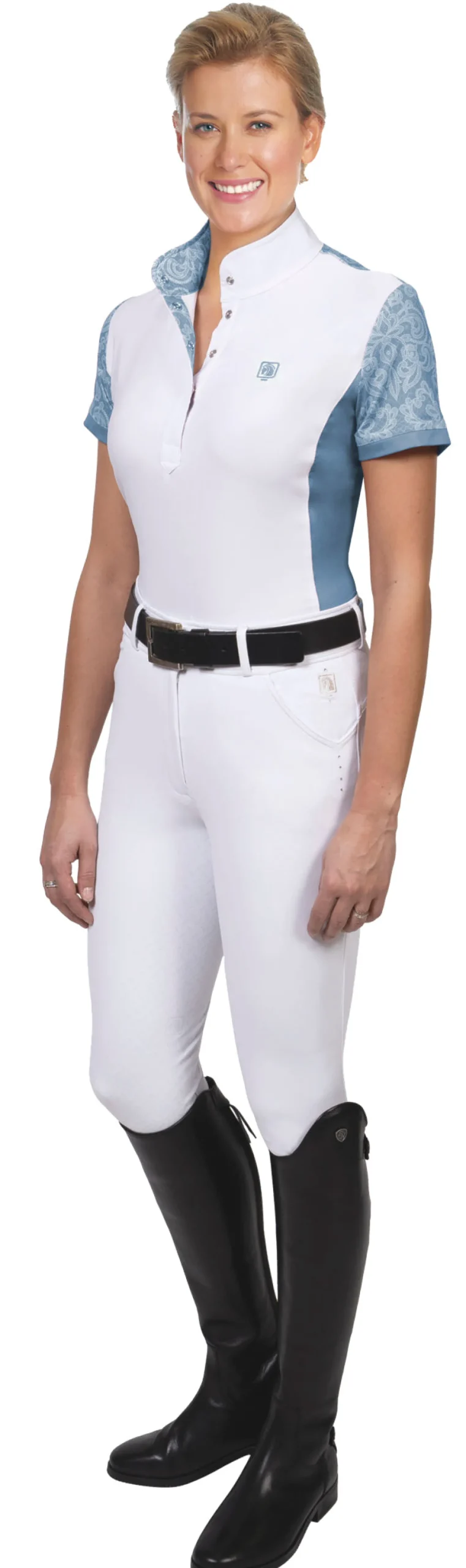 New ERS Romfh®Ladies’ Sarafina Bling Grip Breech