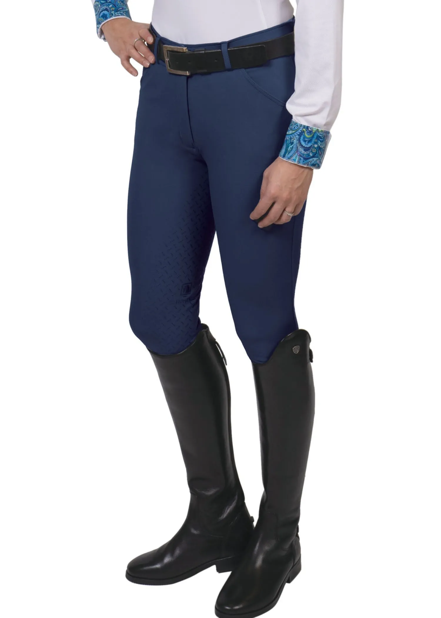 New ERS Romfh®Ladies’ Sarafina Bling Grip Breech