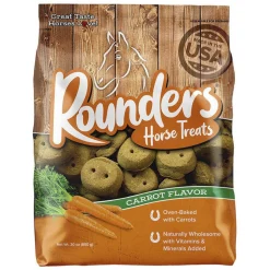 Best BRADLEY CALDWELL Rounders Horse Treats