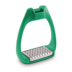 Hot TOKLAT ORIGINALS Royal Rider Evo Action Stirrups with Stainless Steel Pads