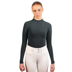 Hot SAMSHIELD ® Alicia Seamless Long-Sleeve Shirt