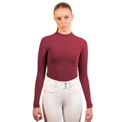 Hot SAMSHIELD ® Alicia Seamless Long-Sleeve Shirt