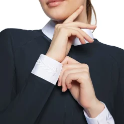 Sale SAMSHIELD ® Aline Crystal Long-Sleeve Show Shirt