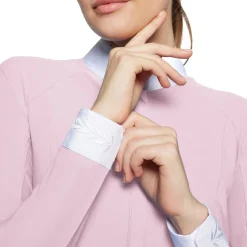 Sale SAMSHIELD ® Aline Crystal Long-Sleeve Show Shirt