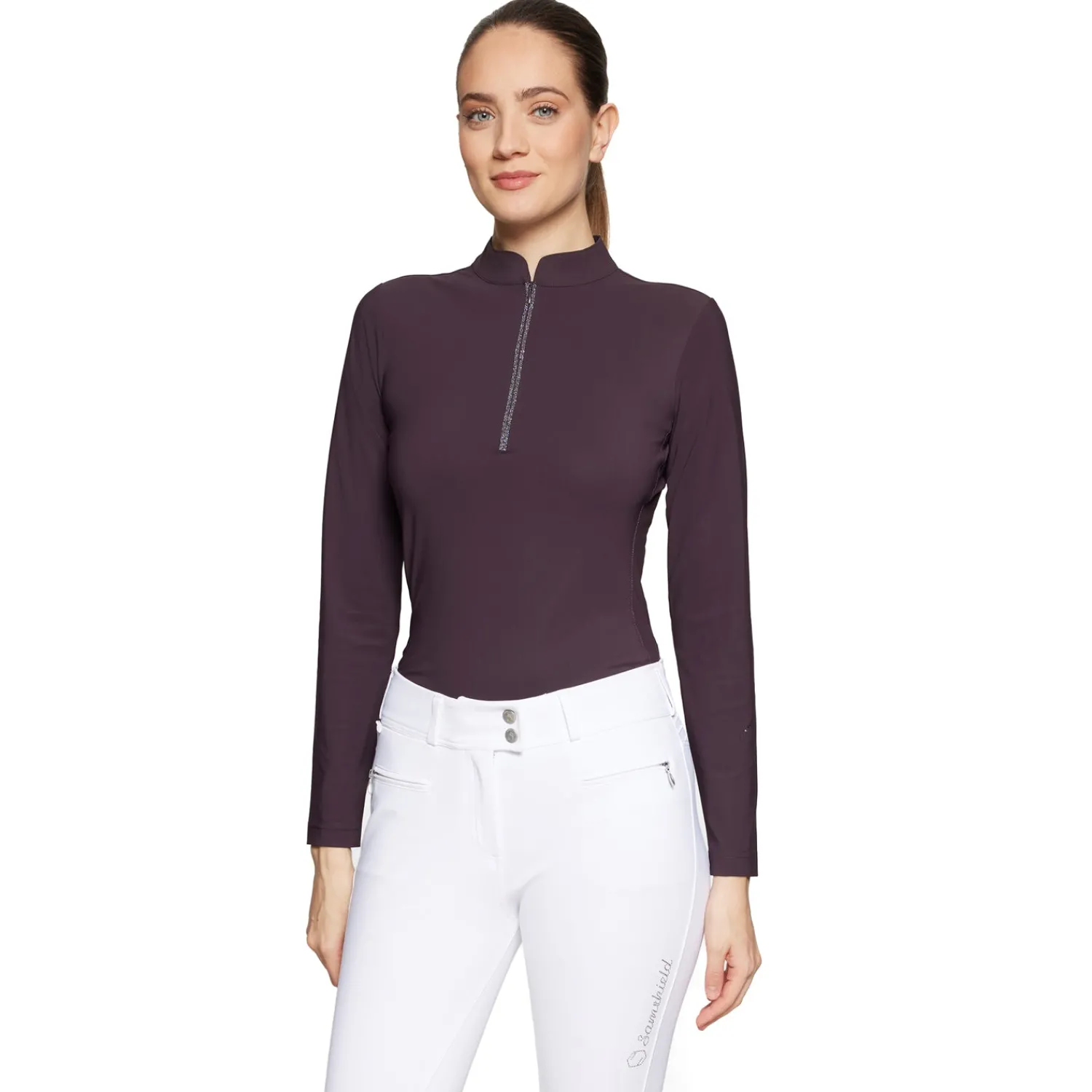New SAMSHIELD ® Brunella Long-Sleeve Shirt
