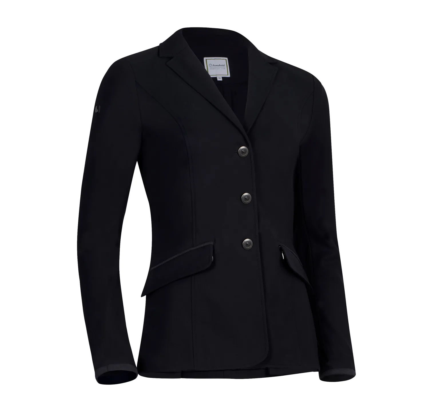 Online NEXT ONE EQUESTRIAN Samshield® Ladies' Alix Show Coat