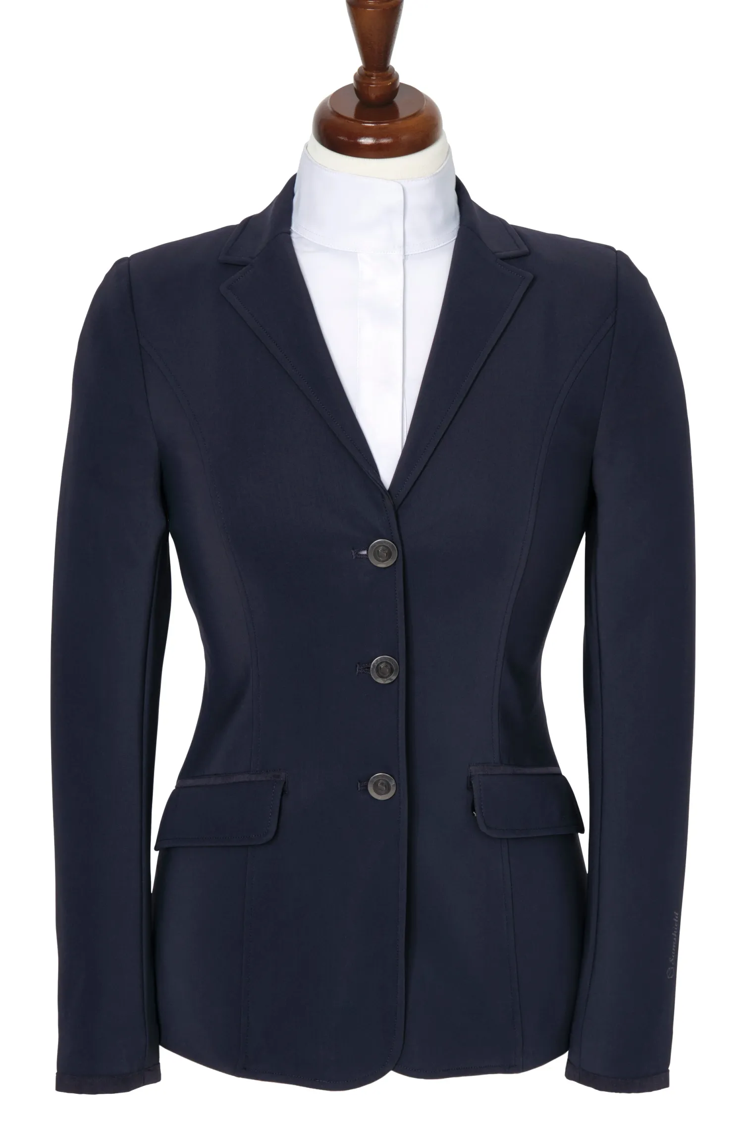 Online NEXT ONE EQUESTRIAN Samshield® Ladies' Alix Show Coat