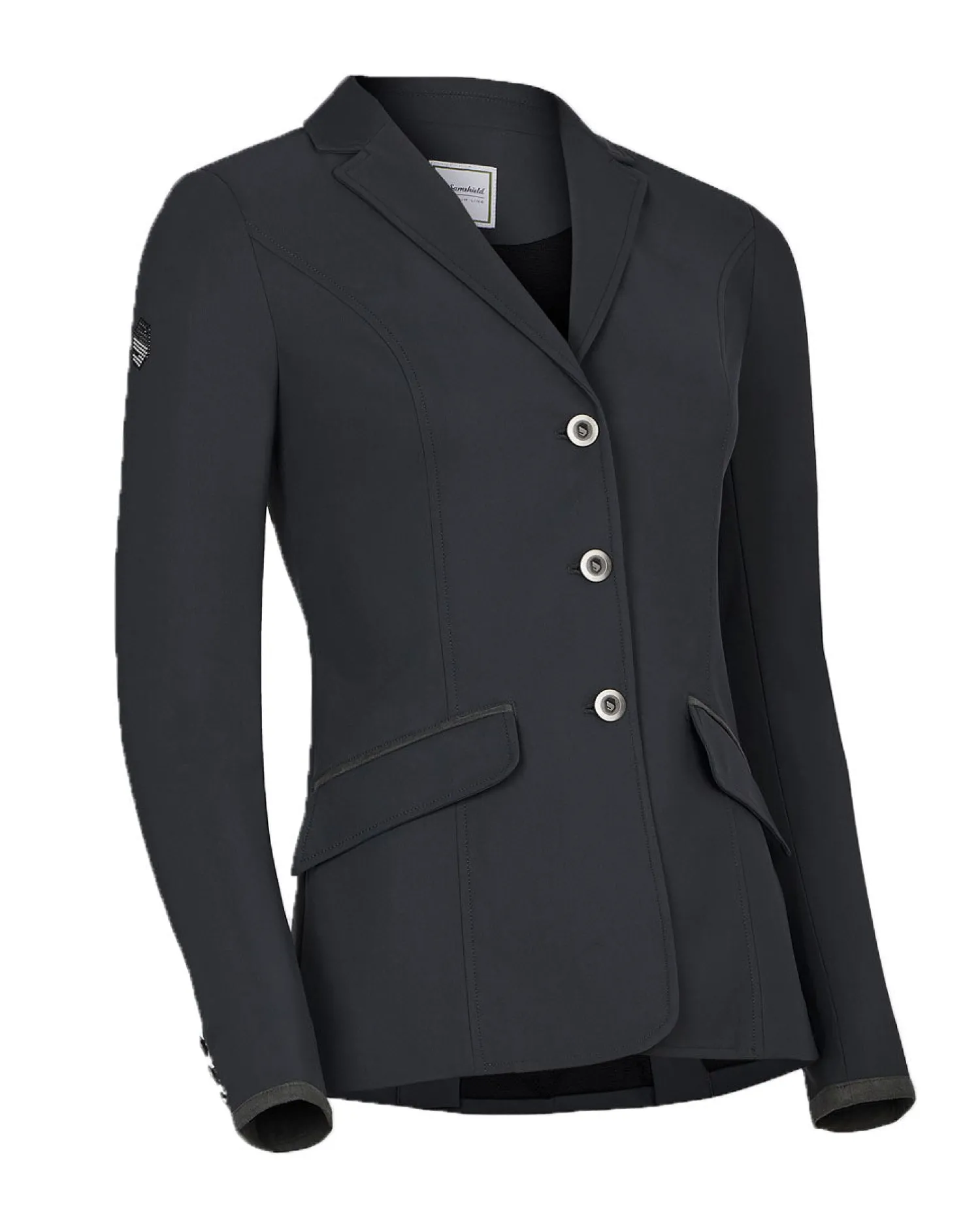 Online NEXT ONE EQUESTRIAN Samshield® Ladies' Alix Show Coat