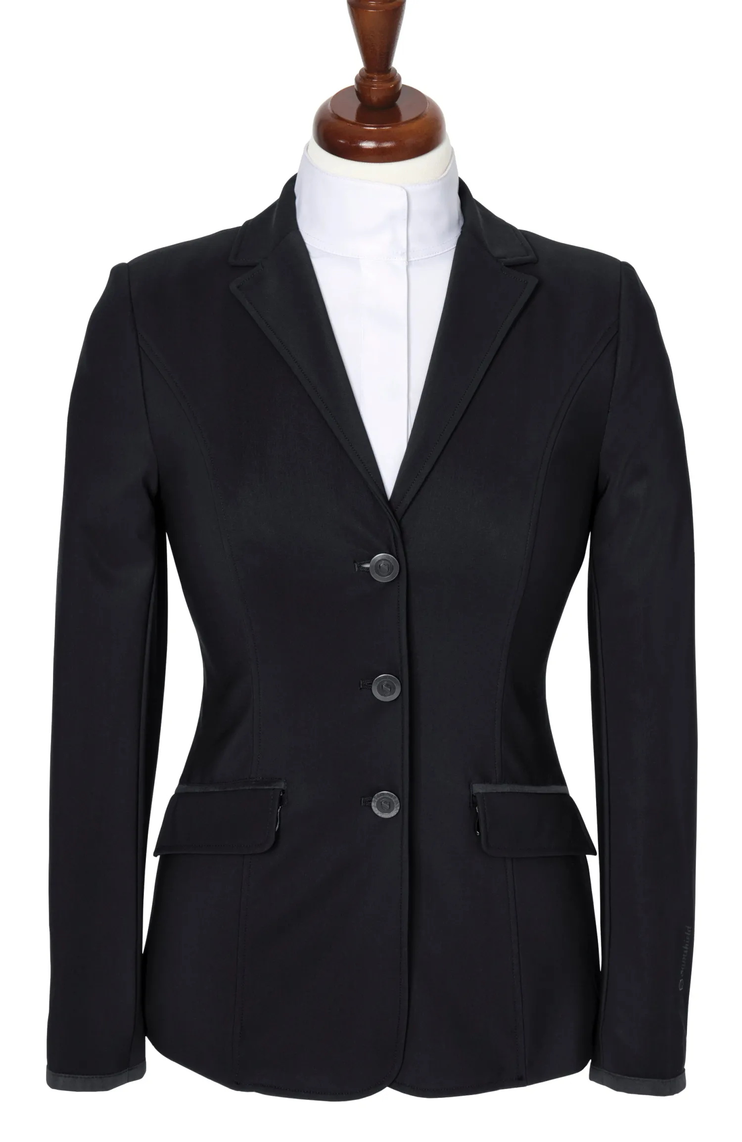 Online NEXT ONE EQUESTRIAN Samshield® Ladies' Alix Show Coat