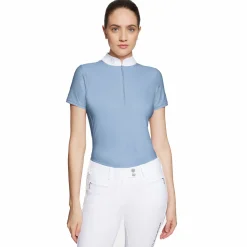 Sale SAMSHIELD ® Ladies’ Aloise Air Short-Sleeve Show Shirt