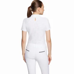 Sale SAMSHIELD ® Ladies’ Aloise Air Short-Sleeve Show Shirt