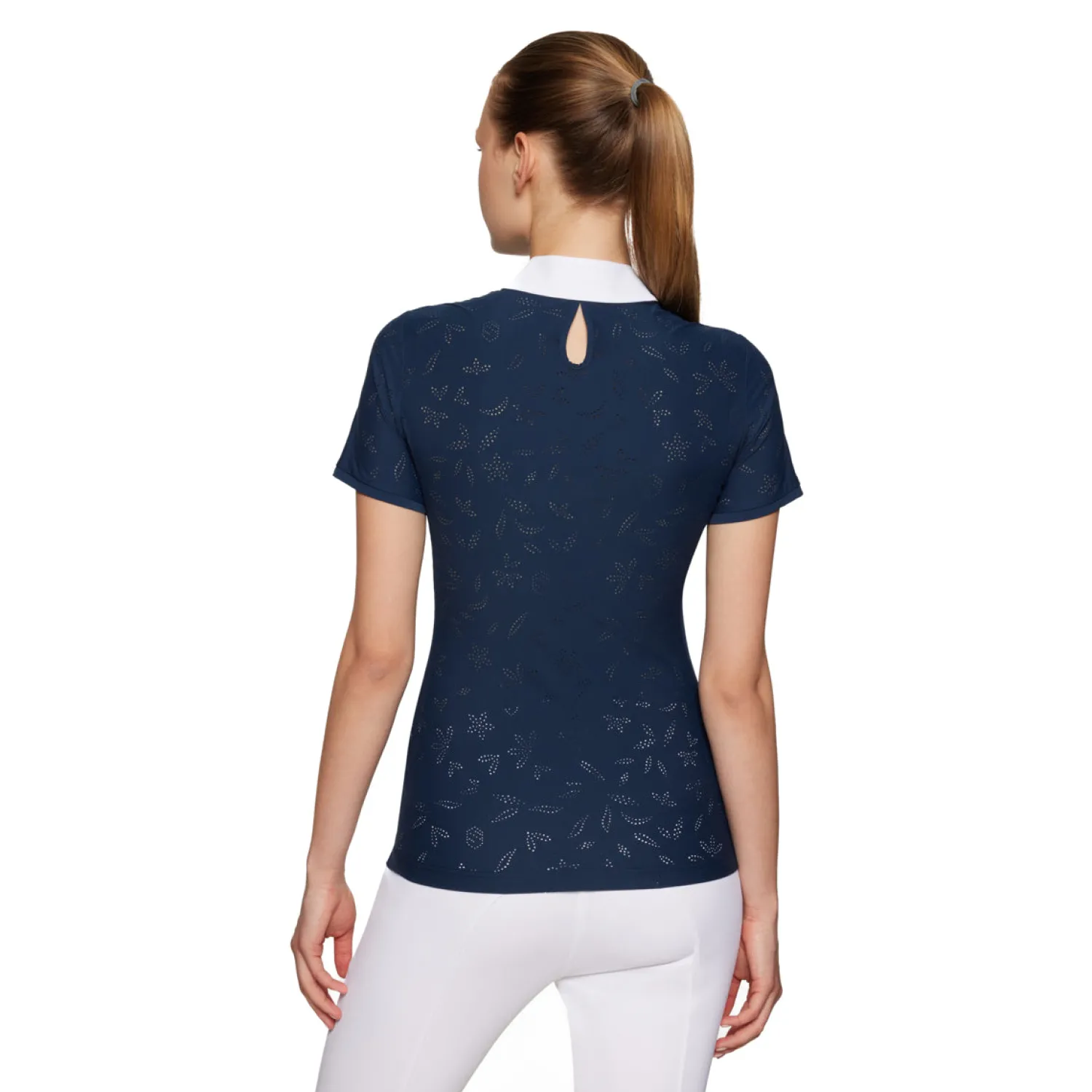 Sale SAMSHIELD ® Ladies’ Aloise Air Short-Sleeve Show Shirt