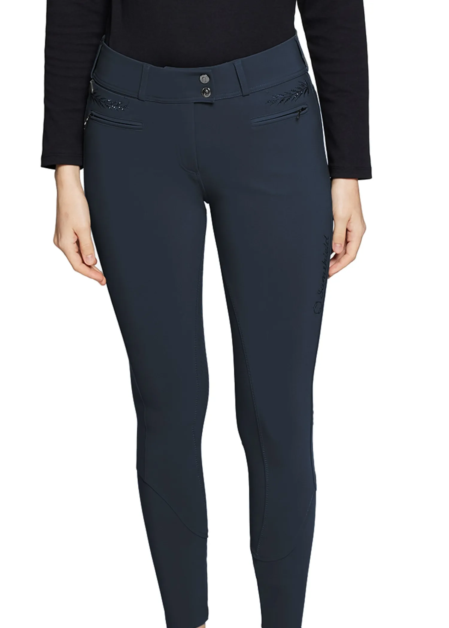 New SAMSHIELD ® Ladies’ Capucine Full-Seat Breech