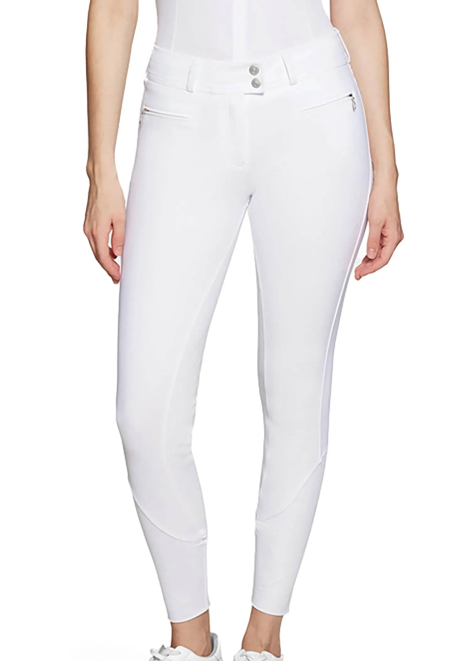 Clearance SAMSHIELD ® Ladies’ Chloe Crystal Knee-Grip Breech