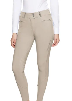 Online SAMSHIELD ® Ladies’ Clara Premium Knee-Patch Breech