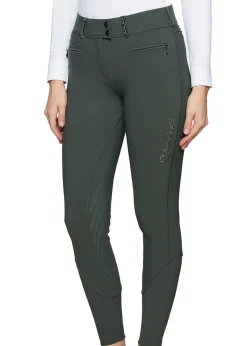 Online SAMSHIELD ® Ladies’ Clara Premium Knee-Patch Breech