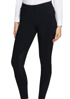 Clearance SAMSHIELD ® Ladies’ Clara Premium Knee-Patch Breech