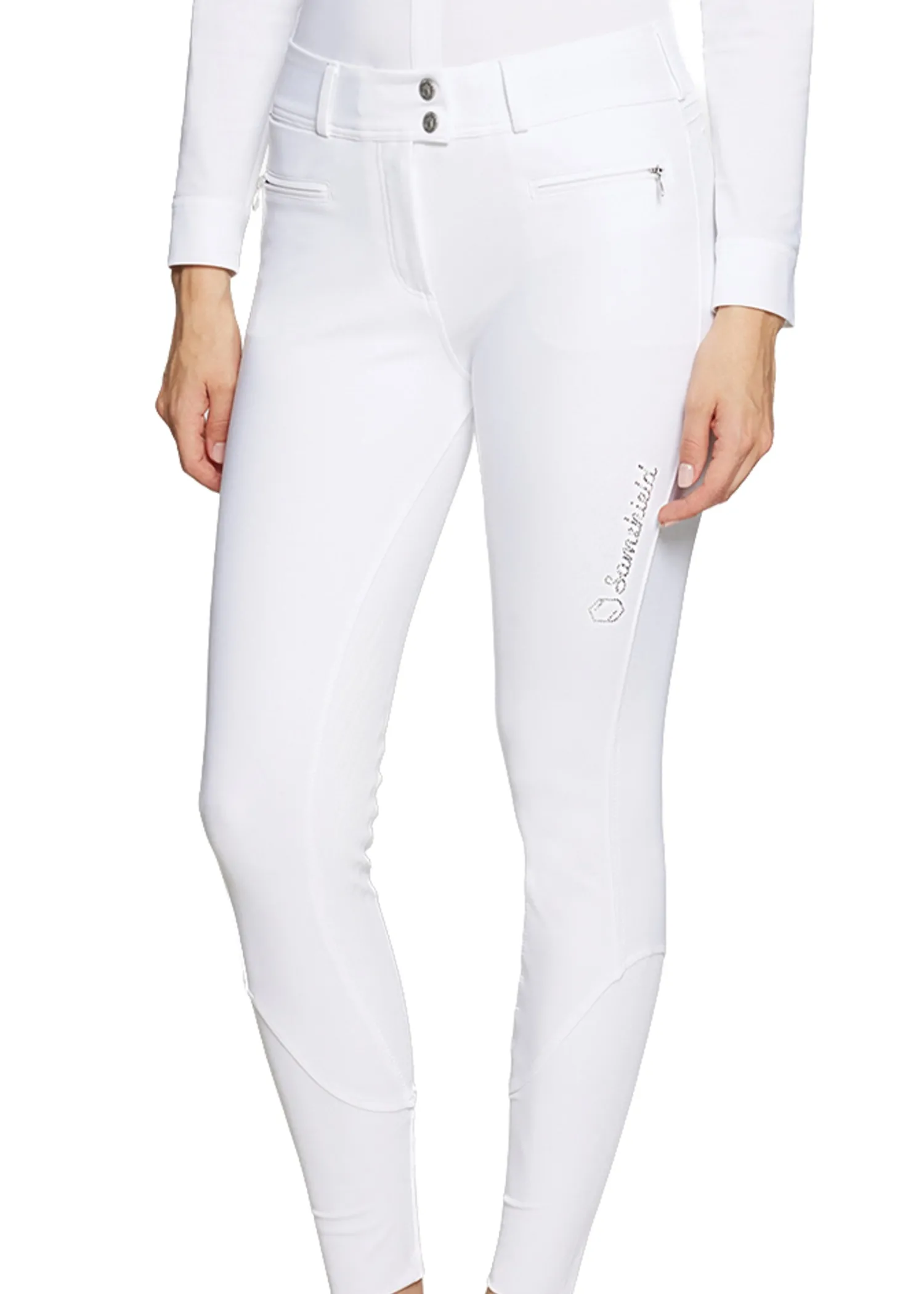 Discount SAMSHIELD ® Ladies’ Clara Premium Full-Seat Breech