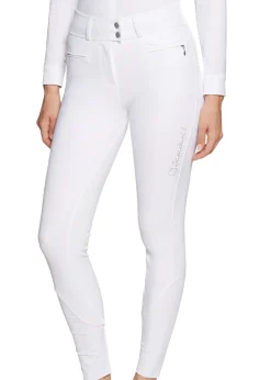 Clearance SAMSHIELD ® Ladies’ Claranova Crystal Full-Seat Breech