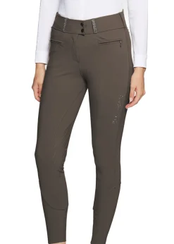 Clearance SAMSHIELD ® Ladies’ Claranova Crystal Full-Seat Breech