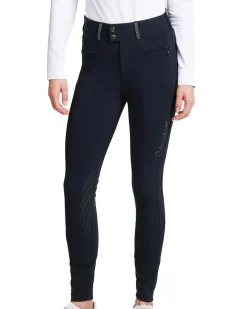 Clearance SAMSHIELD ® Ladies’ Claranova Crystal Full-Seat Breech
