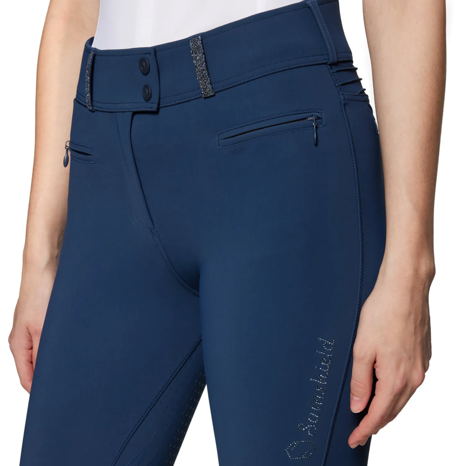 New SAMSHIELD ® Ladies’ Claranova Full-Grip Breech