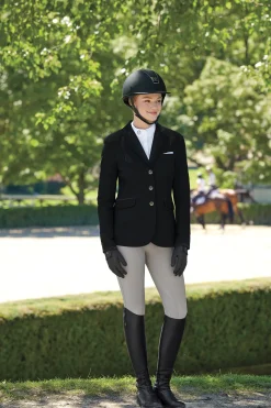 Discount NEXT ONE EQUESTRIAN Samshield® Ladies' Louise Show Coat