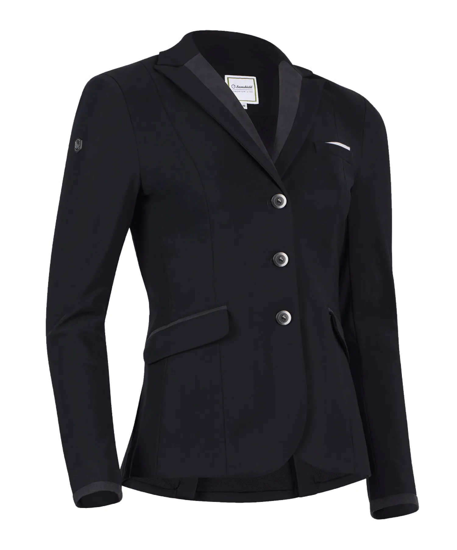 Discount NEXT ONE EQUESTRIAN Samshield® Ladies' Louise Show Coat