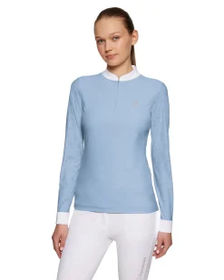 Sale SAMSHIELD ® Ladies’ Louison Air Long-Sleeve Show Shirt