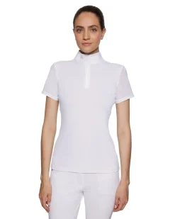 New SAMSHIELD ® Ladies’ Roxy Premium Short-Sleeve Show Shirt