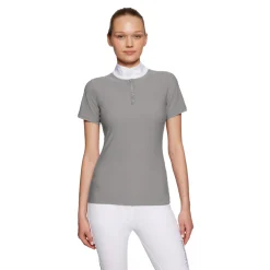 New SAMSHIELD ® Ladies’ Roxy Premium Short-Sleeve Show Shirt