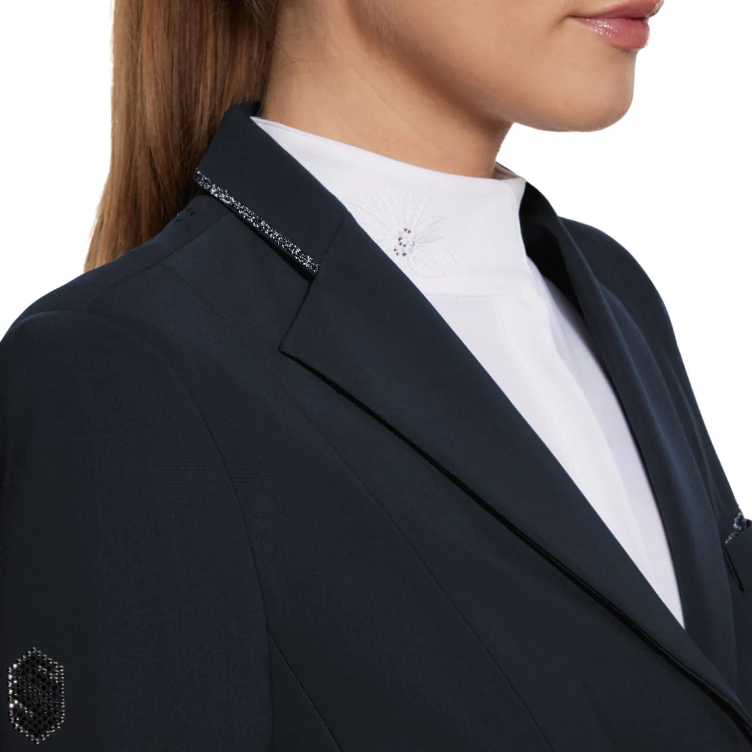 Outlet SAMSHIELD ® Ladies’ Victorine Crystal Show Coat