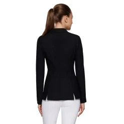 Hot SAMSHIELD ® Ladies’ Wellington Show Coat Black