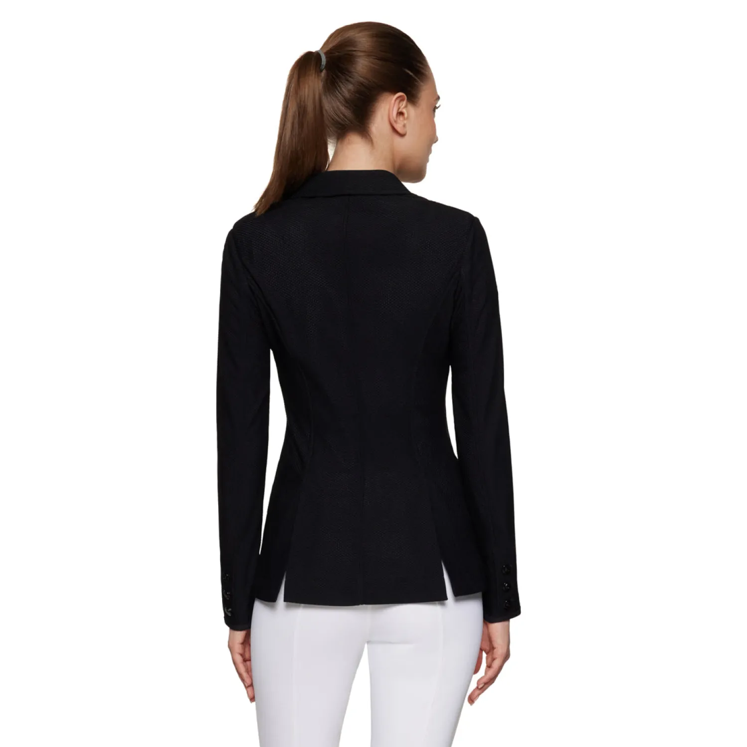 Hot SAMSHIELD ® Ladies’ Wellington Show Coat Black