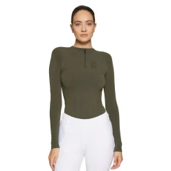 Hot SAMSHIELD ® Ladies’ Zelda Long Sleeve Shirt
