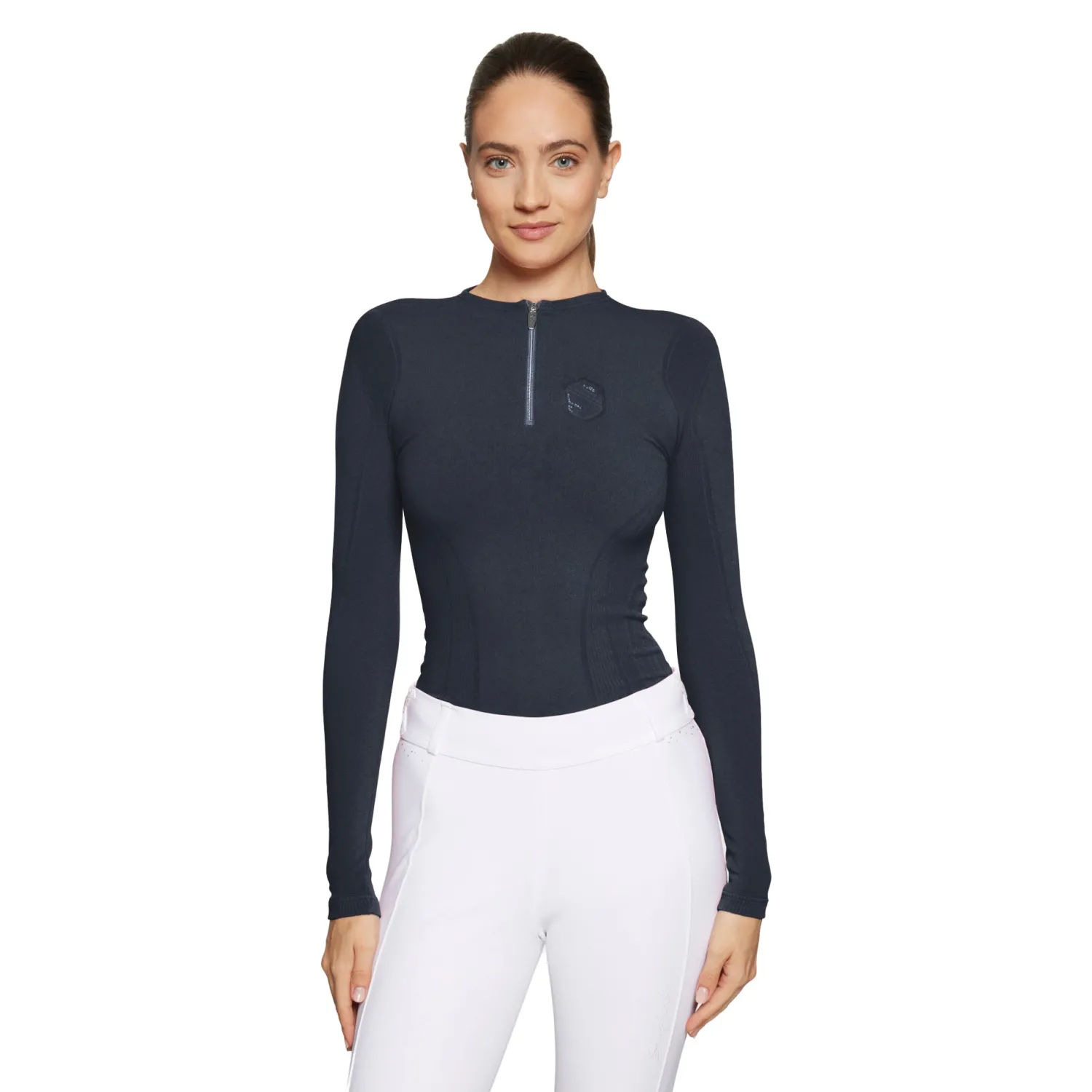 Hot SAMSHIELD ® Ladies’ Zelda Long Sleeve Shirt