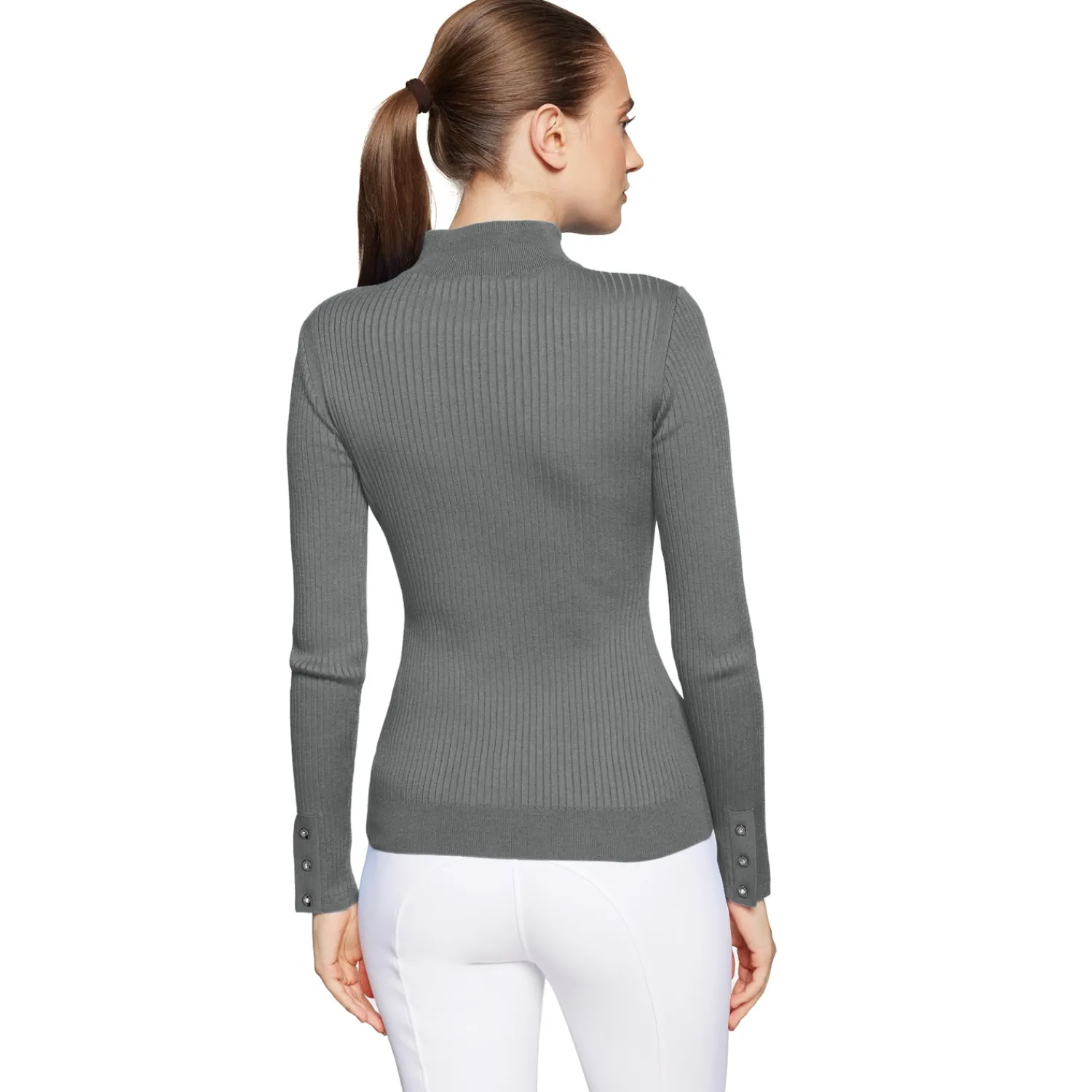 Online SAMSHIELD ® Lidia Classic Long-Sleeve Sweater Ore