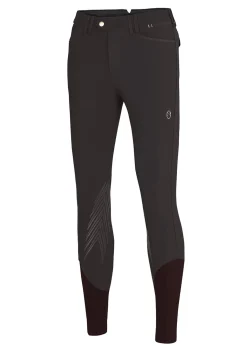 New NEXT ONE EQUESTRIAN Samshield® Men’s Marceau Knee-Patch Breech