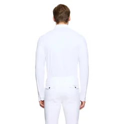 Online SAMSHIELD ® Men's Smith Long-Sleeve Show Shirt White