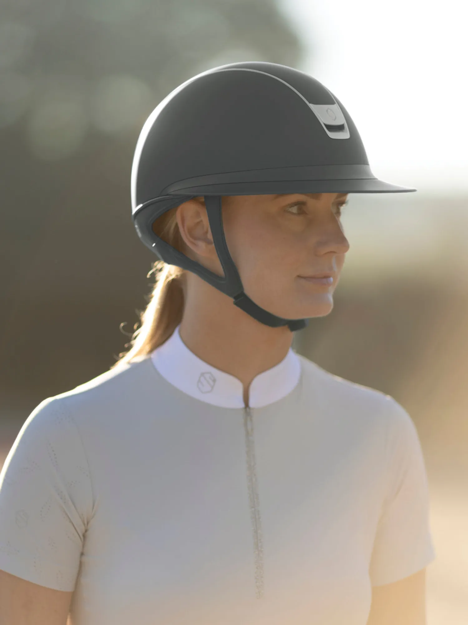 Best SAMSHIELD ® Miss Shield Helmet 2.0 Black