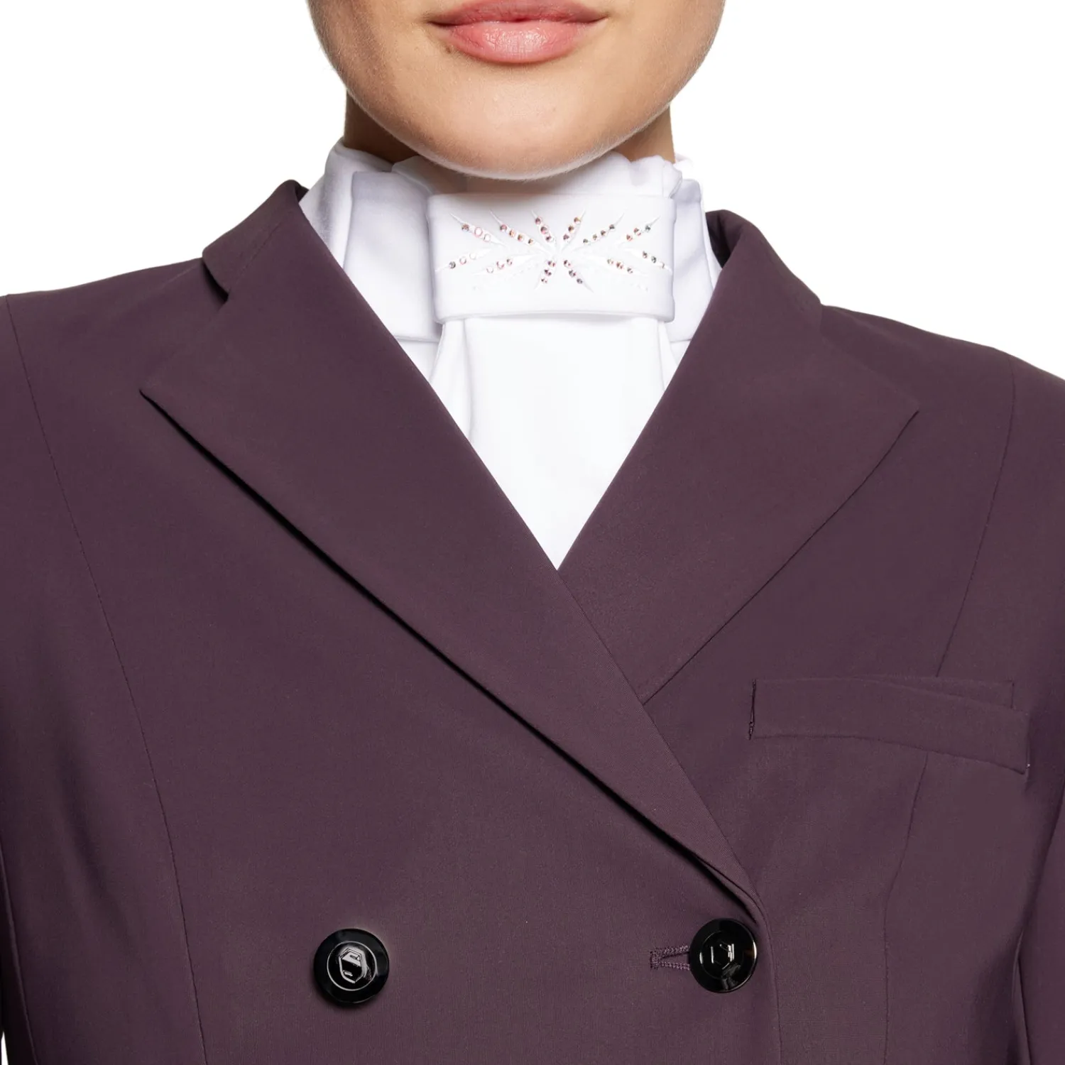 Discount SAMSHIELD ® Plastron Flower