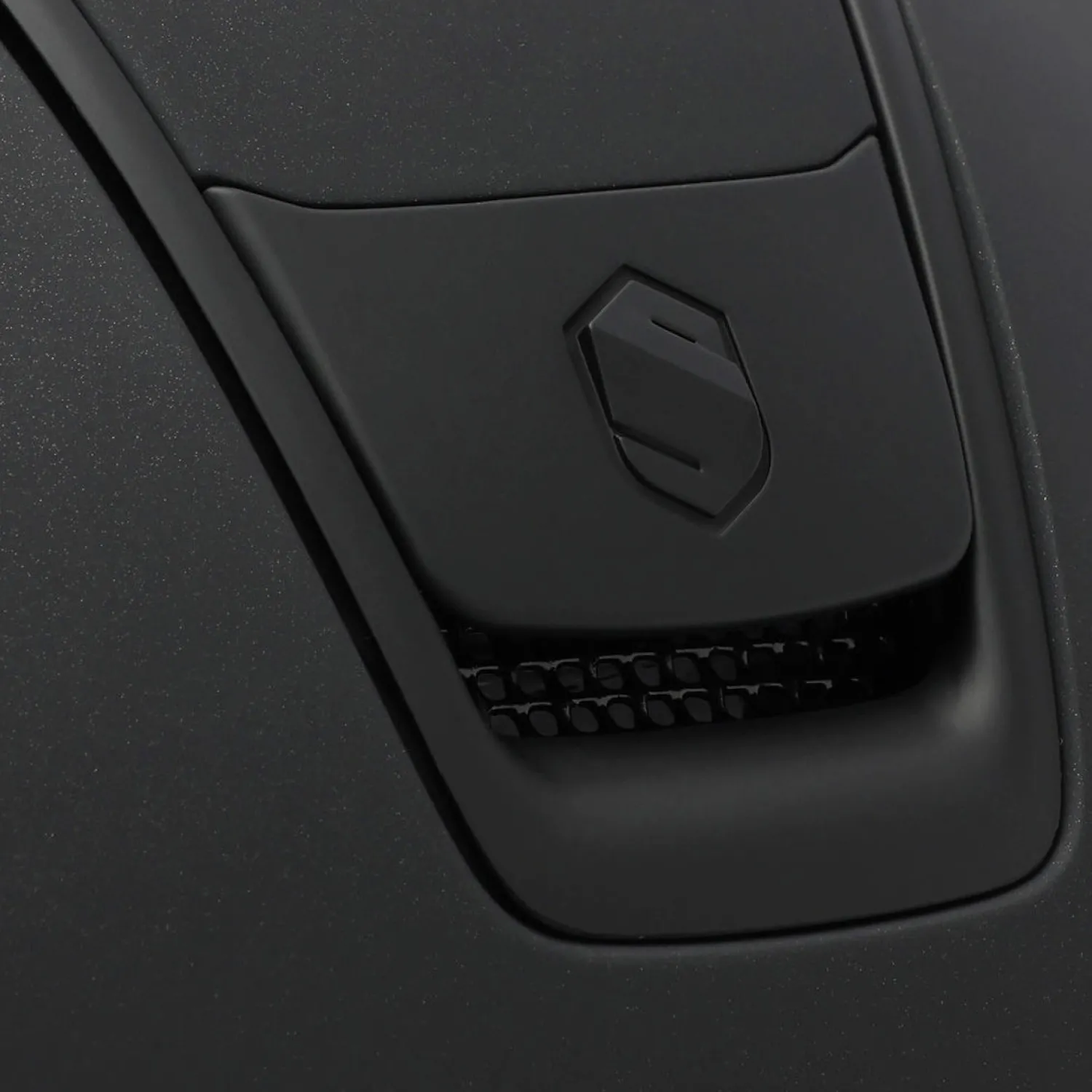 Hot SAMSHIELD ® Shadowmatt 2.0 Helmet-Dark Line Black