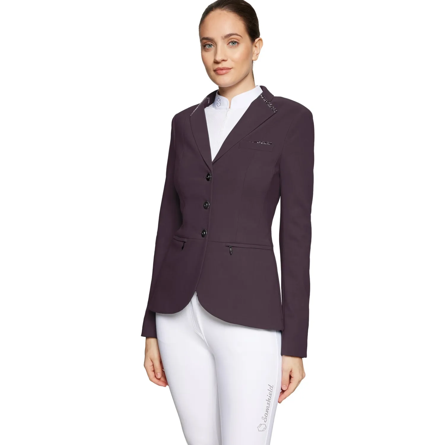 Best SAMSHIELD ® Victorine Premium Show Coat